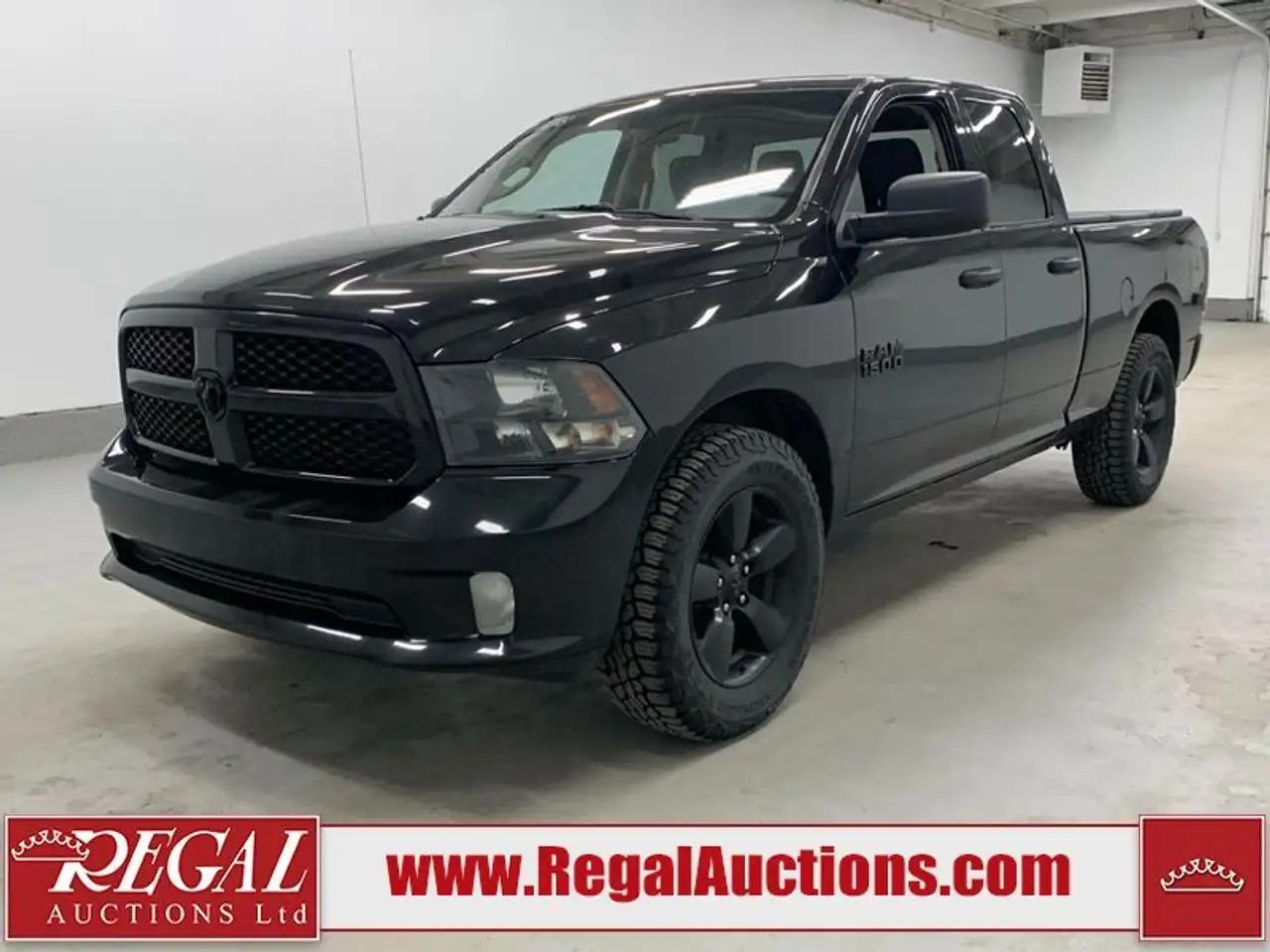 2018 RAM 1500
