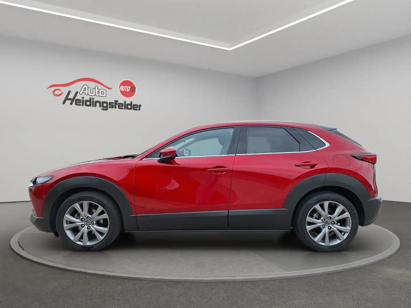 Mazda CX-30 Selection, ACC, Navi, SHZ, PDC, 8-fach Rot - 2