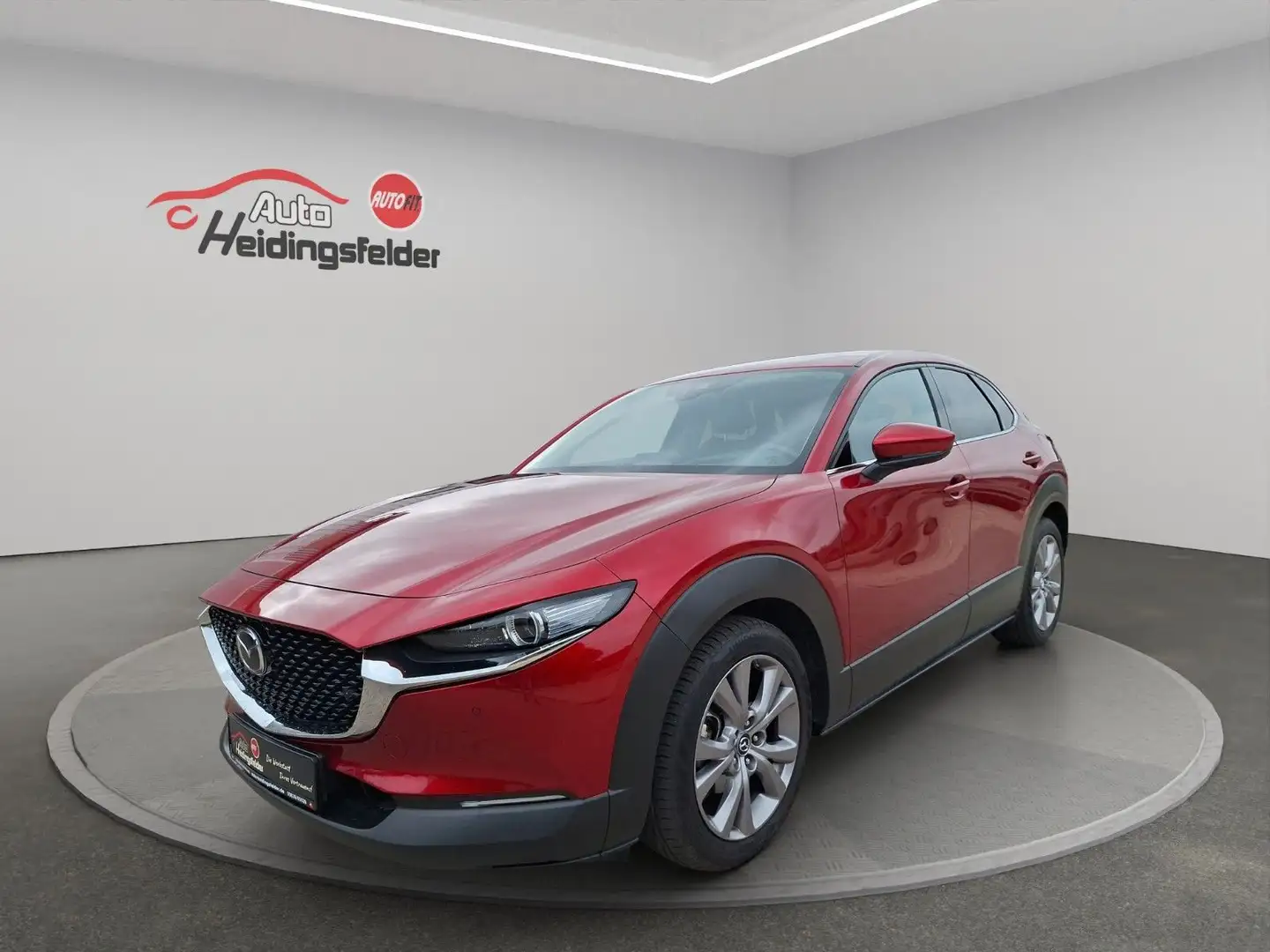 Mazda CX-30 Selection, ACC, Navi, SHZ, PDC, 8-fach Rot - 1