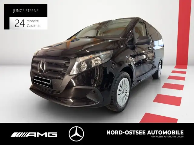 Mercedes-Benz Vito 116 TOURER NEUES MODELL AHK 2,5t MBUX KAM