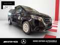 Mercedes-Benz Vito 116 TOURER NEUES MODELL AHK 2,5t MBUX KAM Noir - thumbnail 2