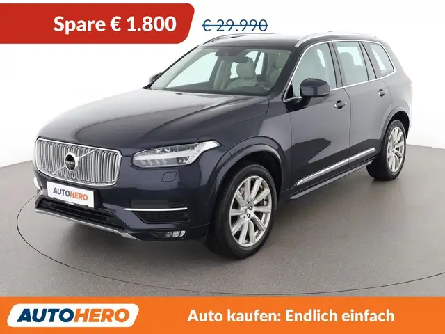 Volvo XC90 2.0 D5 Inscription AWD