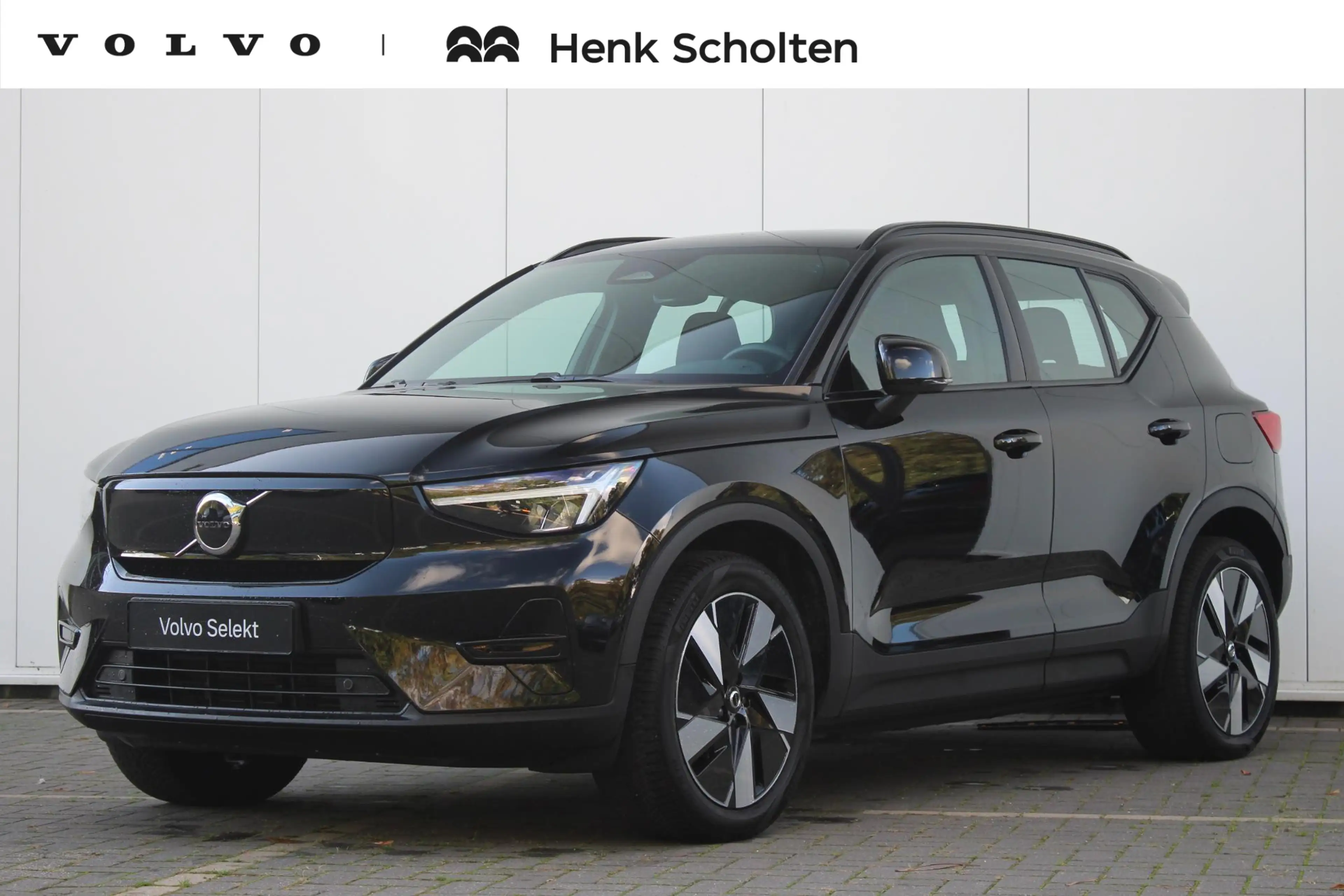 Volvo EX40 Single Motor Extended Range Plus 82 kWh | Trekhaak