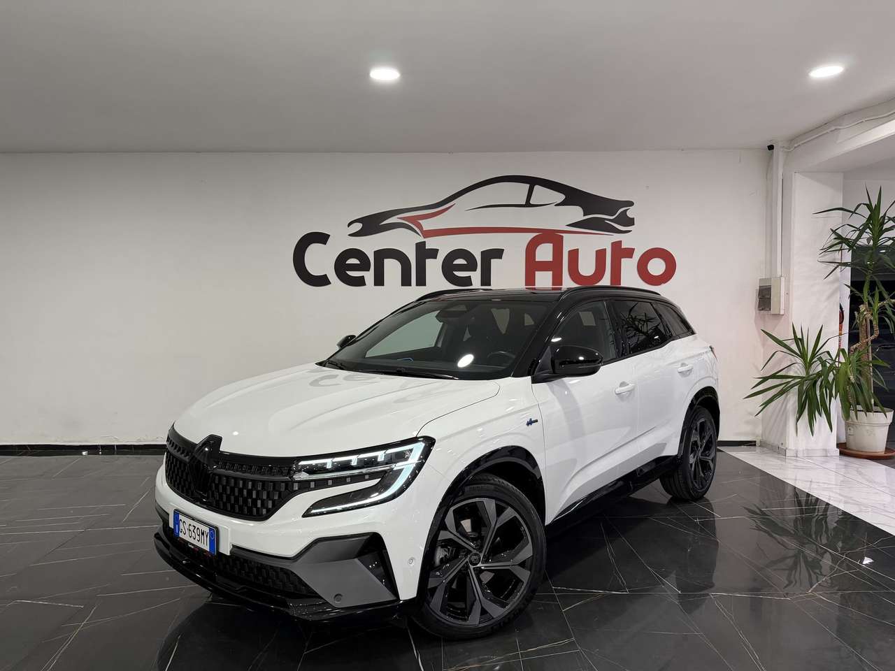 Renault Austral iconic esprit Alpine E-Tech full hy 200