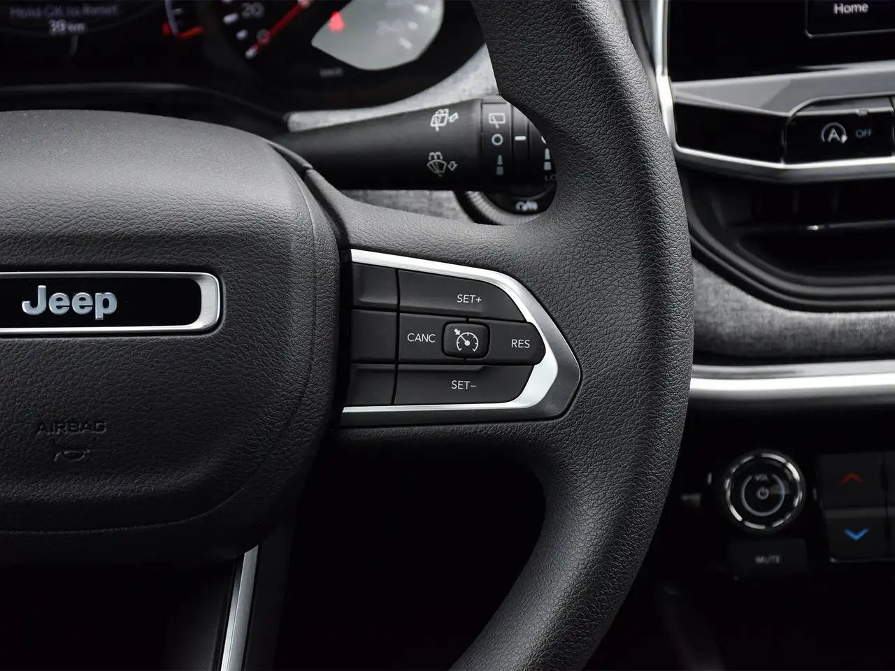 Jeep Compass снимка Jeep Compass