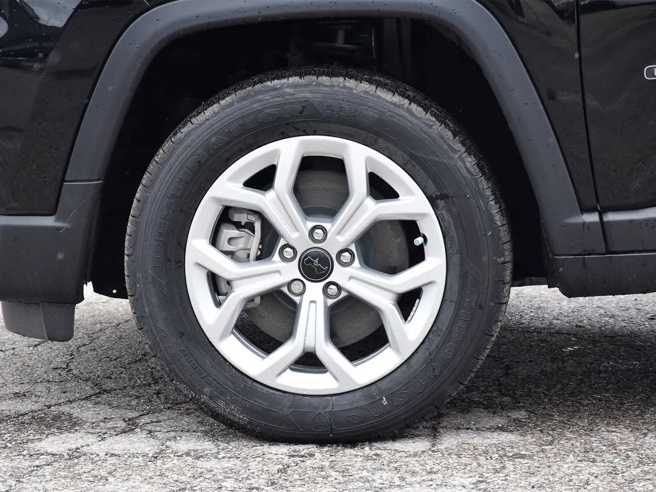Jeep Compass снимка Jeep Compass