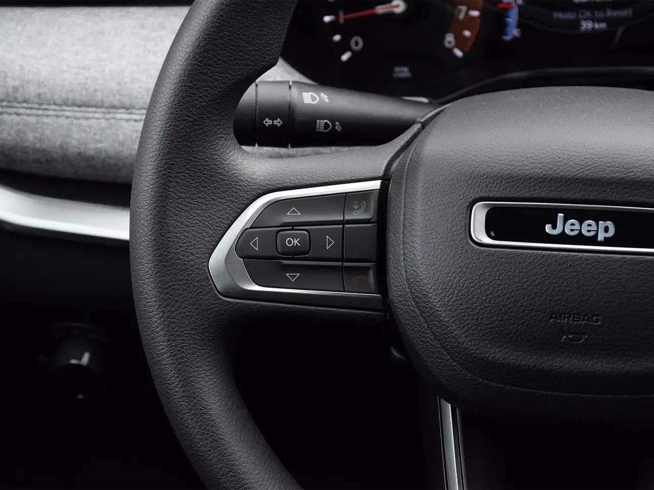 Jeep Compass снимка Jeep Compass
