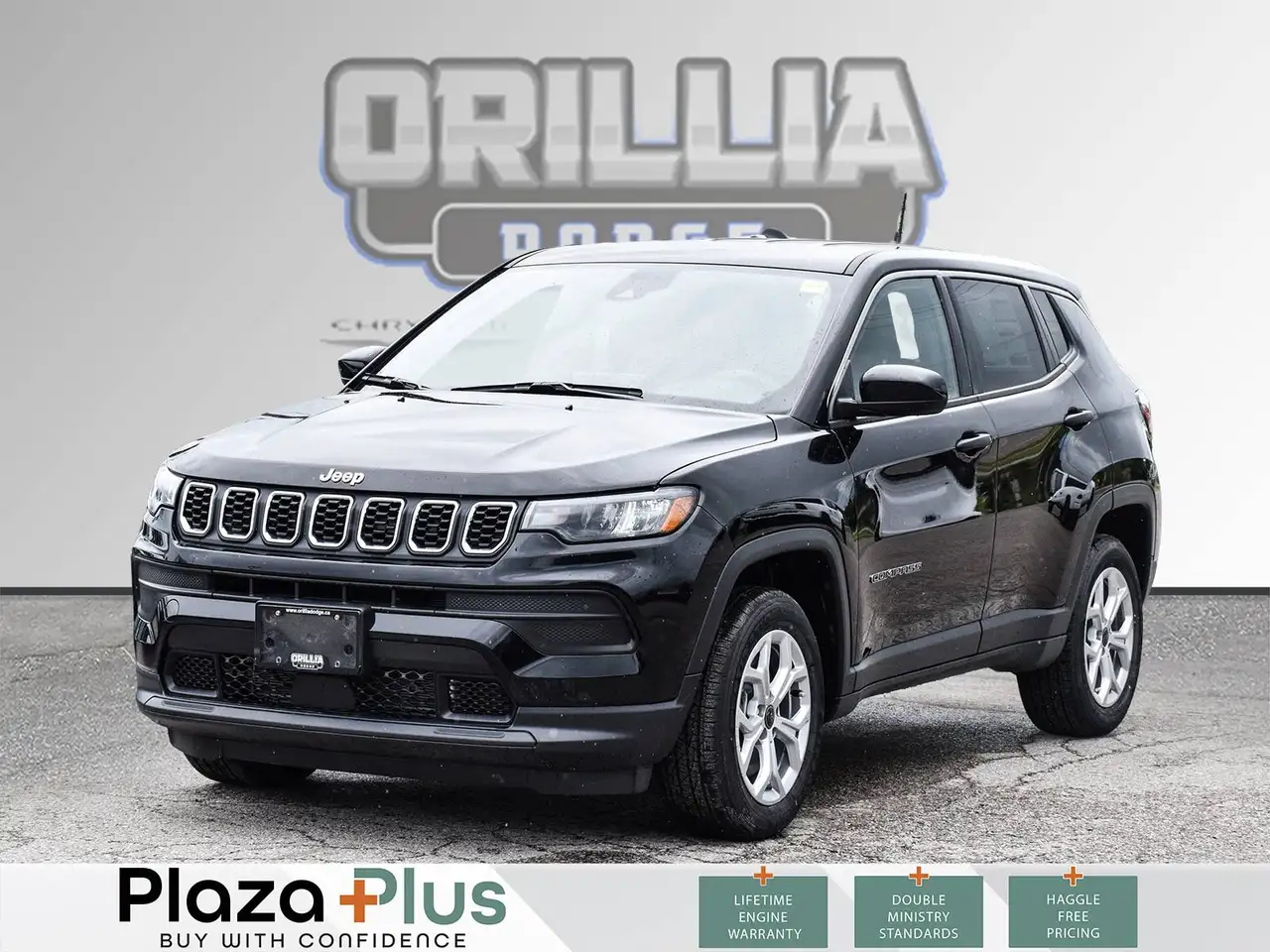 2025 Jeep Compass