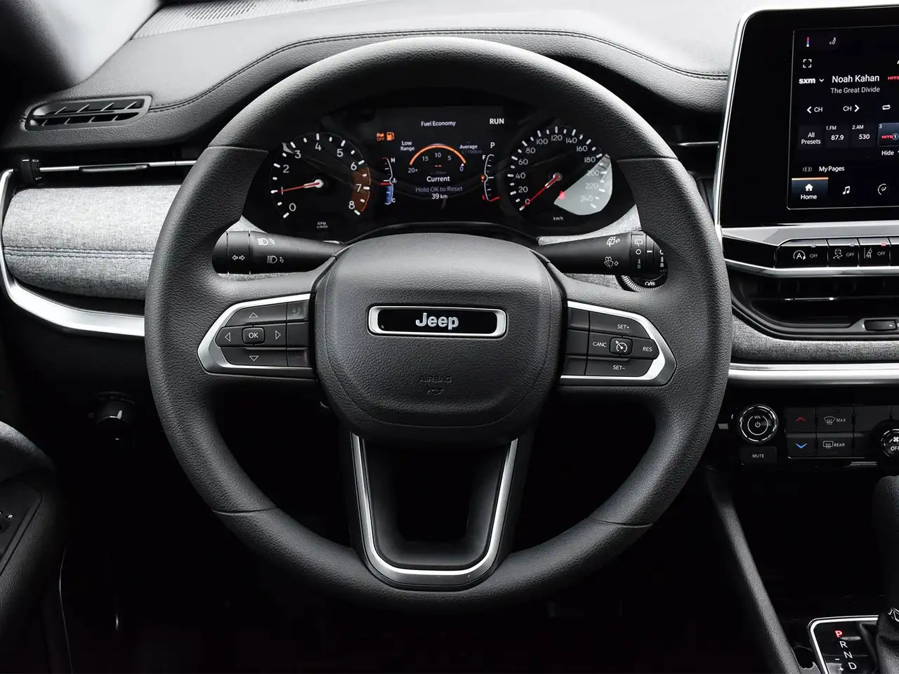 Jeep Compass снимка Jeep Compass