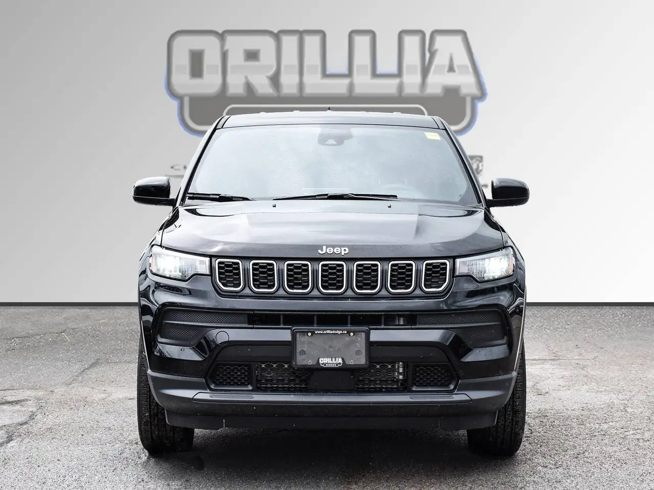 Jeep Compass снимка Jeep Compass