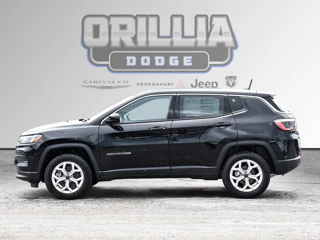 Jeep Compass снимка Jeep Compass