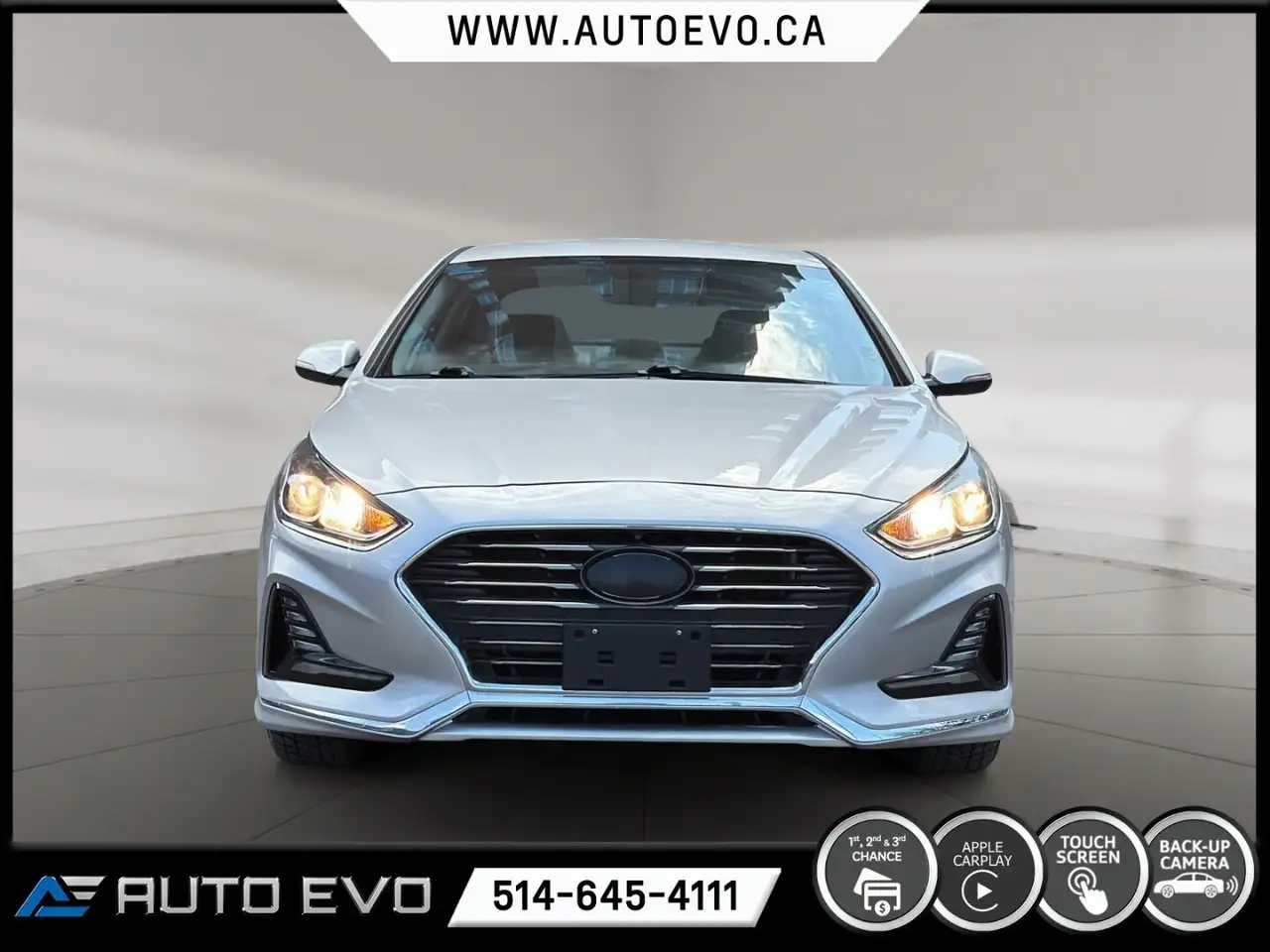 Hyundai SONATA снимка Hyundai SONATA