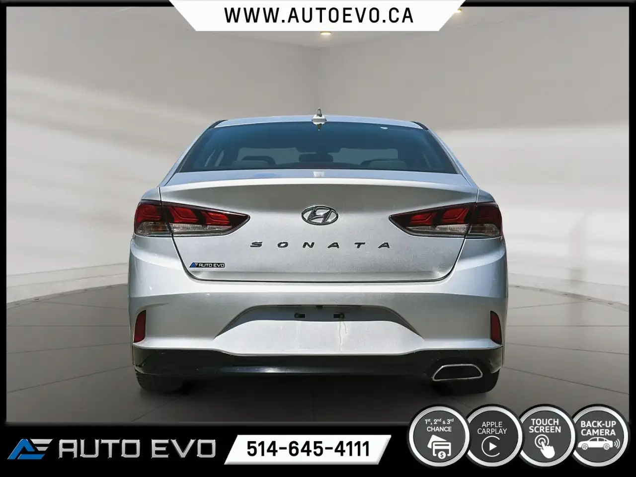 Hyundai SONATA снимка Hyundai SONATA
