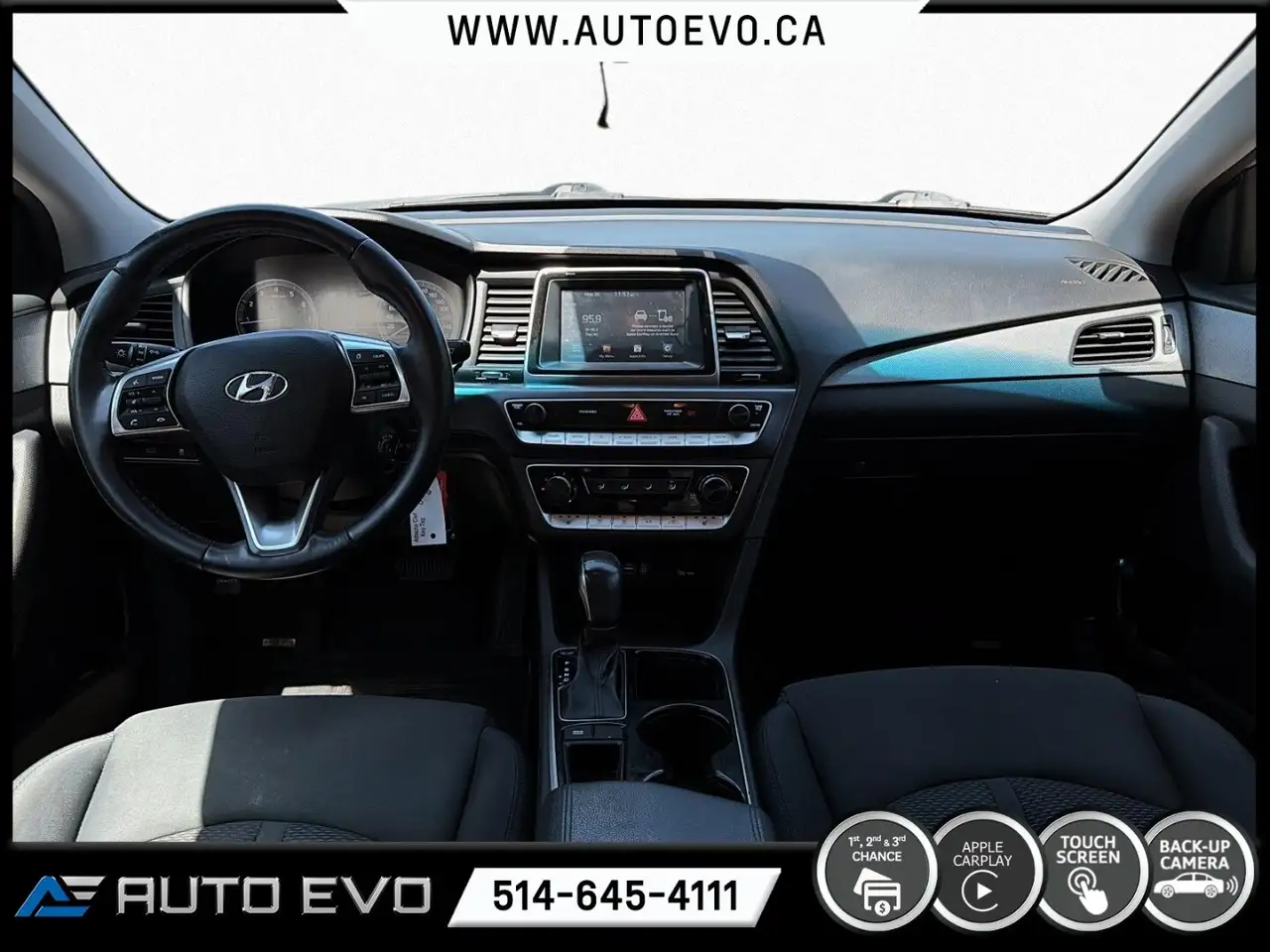 Hyundai SONATA снимка Hyundai SONATA