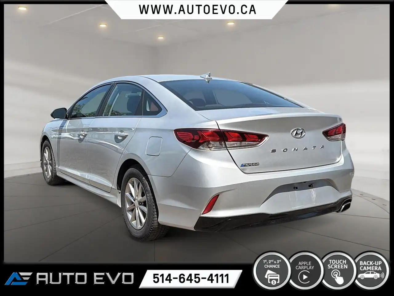 Hyundai SONATA снимка Hyundai SONATA