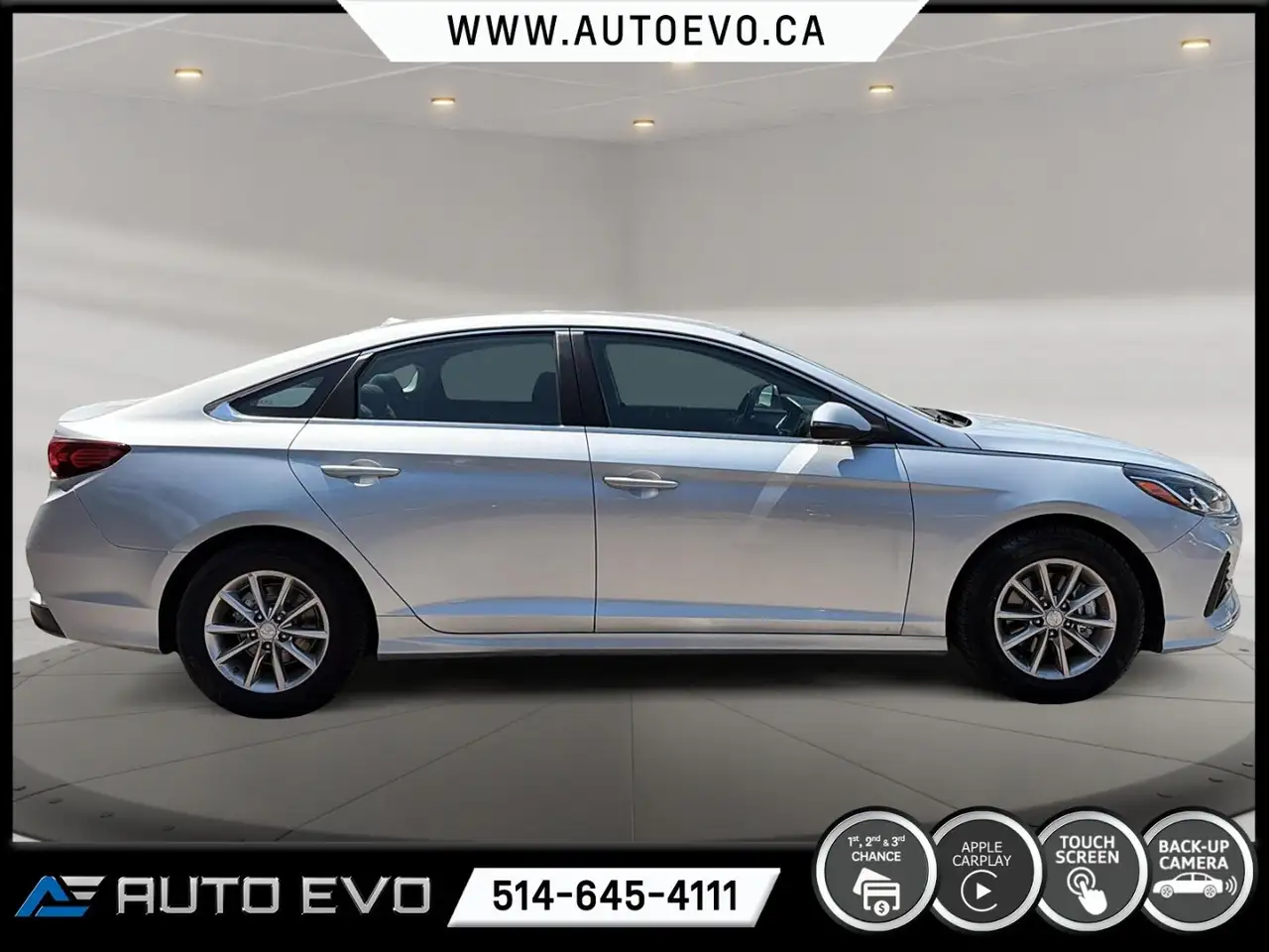 Hyundai SONATA снимка Hyundai SONATA