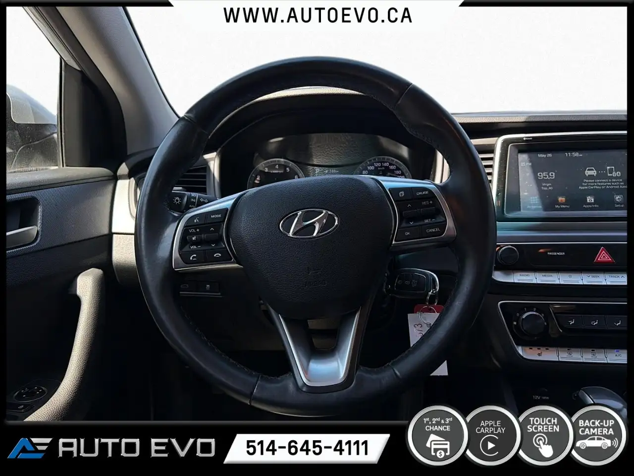 Hyundai SONATA снимка Hyundai SONATA