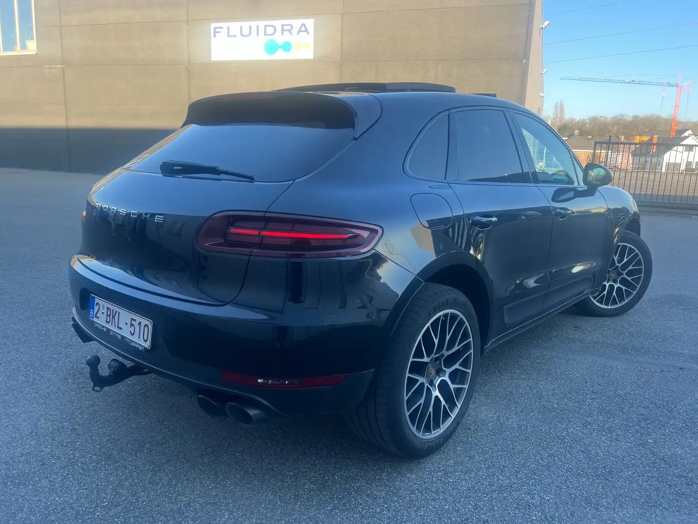 Porsche Macan S Diesel PDK - 2