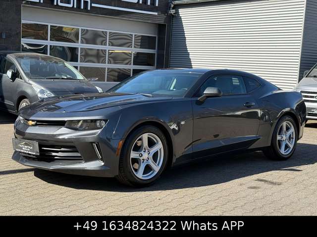 Chevrolet Camaro Coupé Turbo Apple CarPlay/Kamera/SHZ/AUTO
