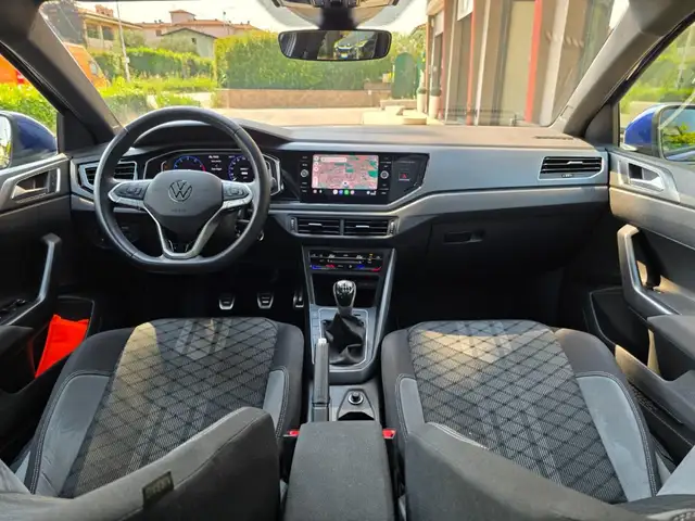 Volkswagen Taigo view 24