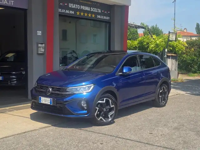 2025 Volkswagen Taigo in Blue for sale