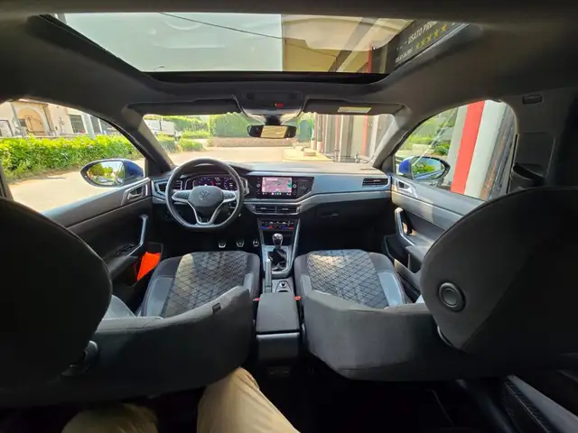 Volkswagen Taigo view 20