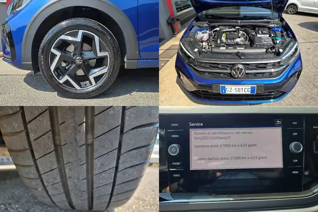 Volkswagen Taigo view 15