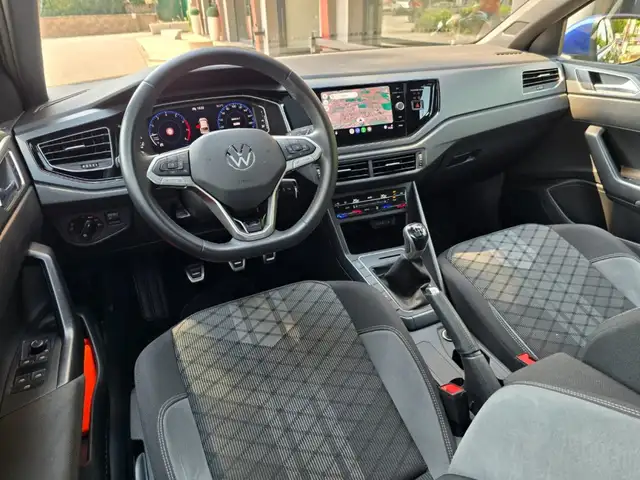Volkswagen Taigo view 19