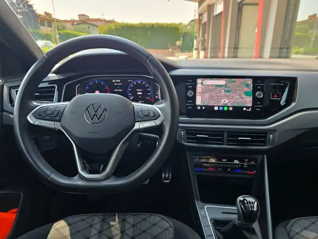 Volkswagen Taigo view 26
