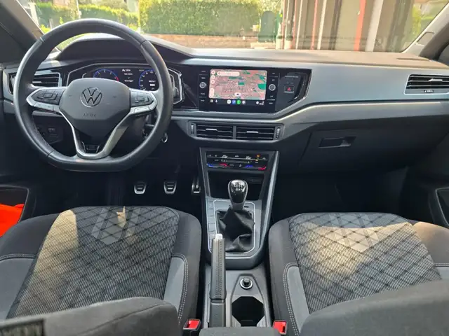 Volkswagen Taigo view 25