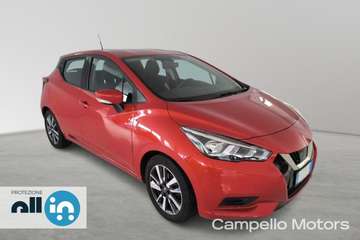Micra 1.0 IG 12V 5 porte Acenta