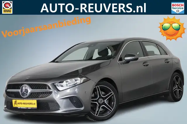 Mercedes-Benz A 220 Advantage / Leder / Navi / CarPlay / Camera / Crui