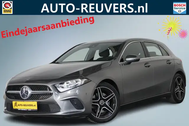 Mercedes-Benz A 220 Advantage / Leder / Navi / CarPlay / Camera / Crui