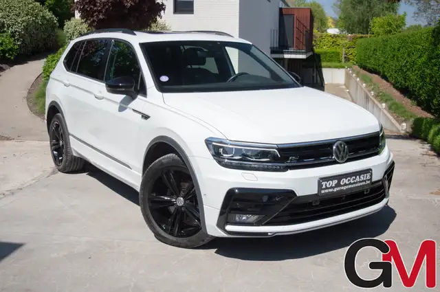 Volkswagen Tiguan Allspace Tiguan Allspace 1.5 TSI ACT Platinum ***full**DSG