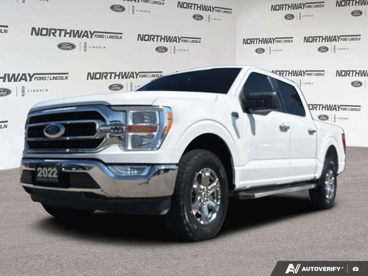 2022 Ford F 150