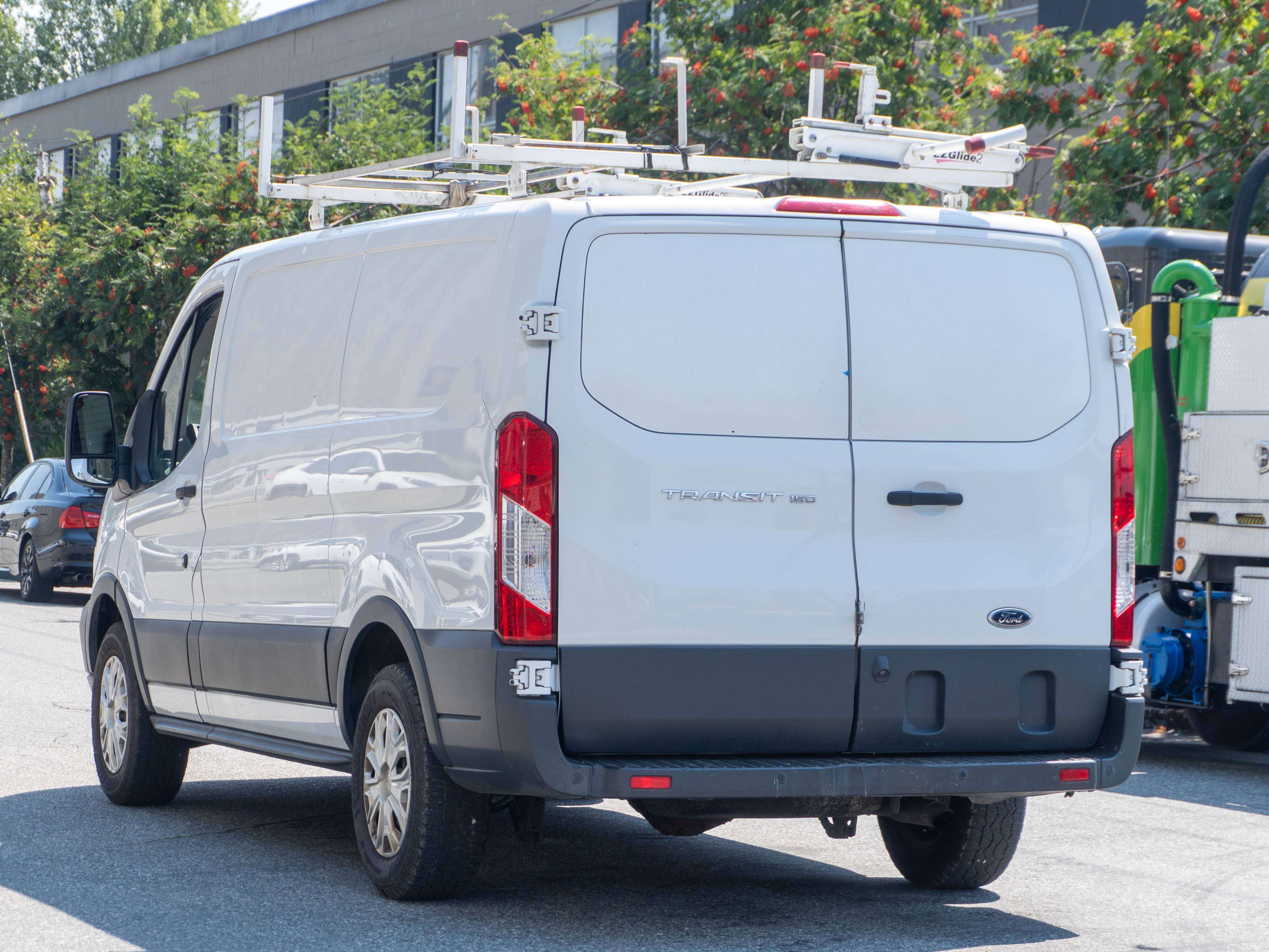 2017 Ford Transit Cargo Van