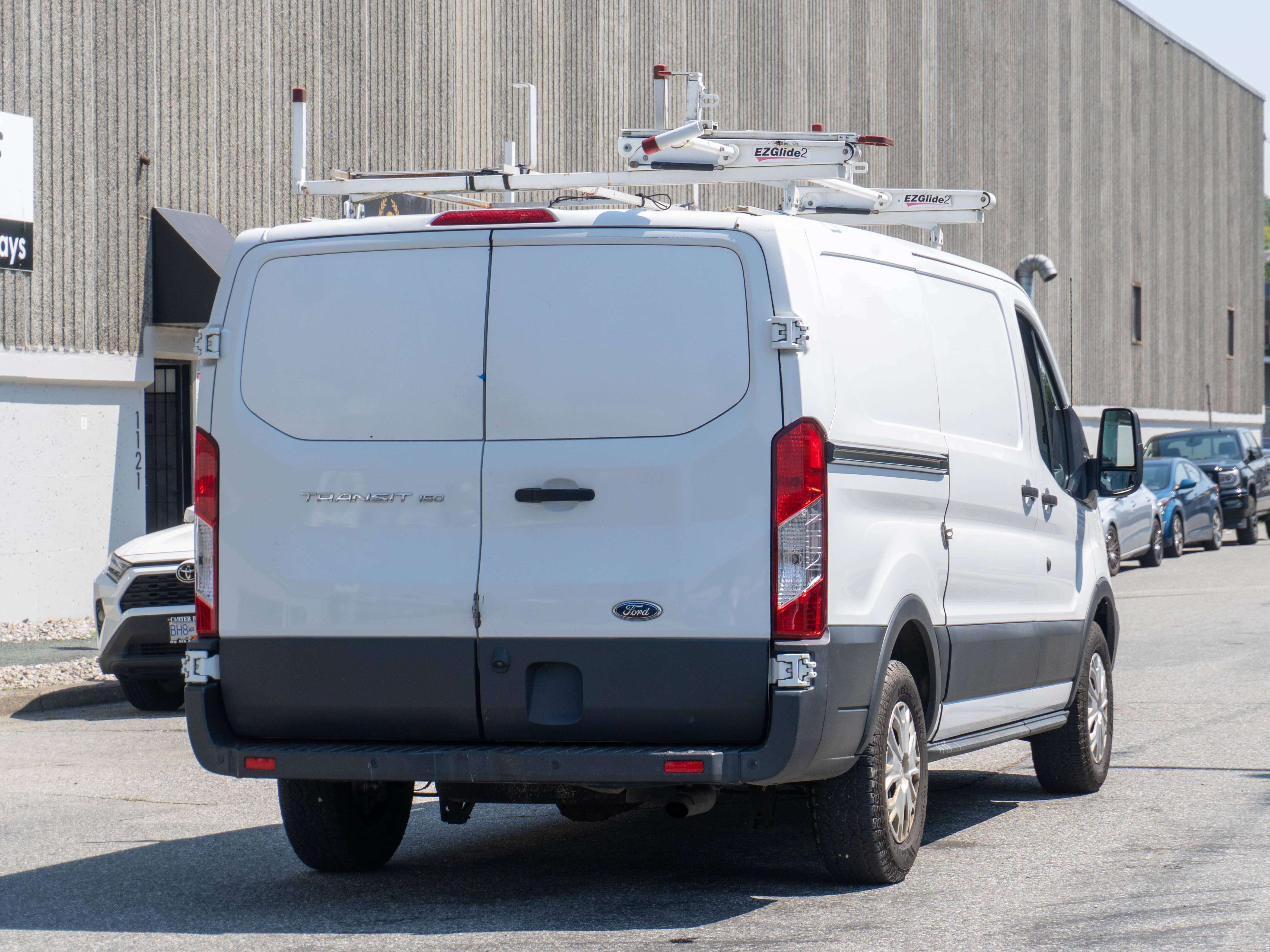 2017 Ford Transit Cargo Van