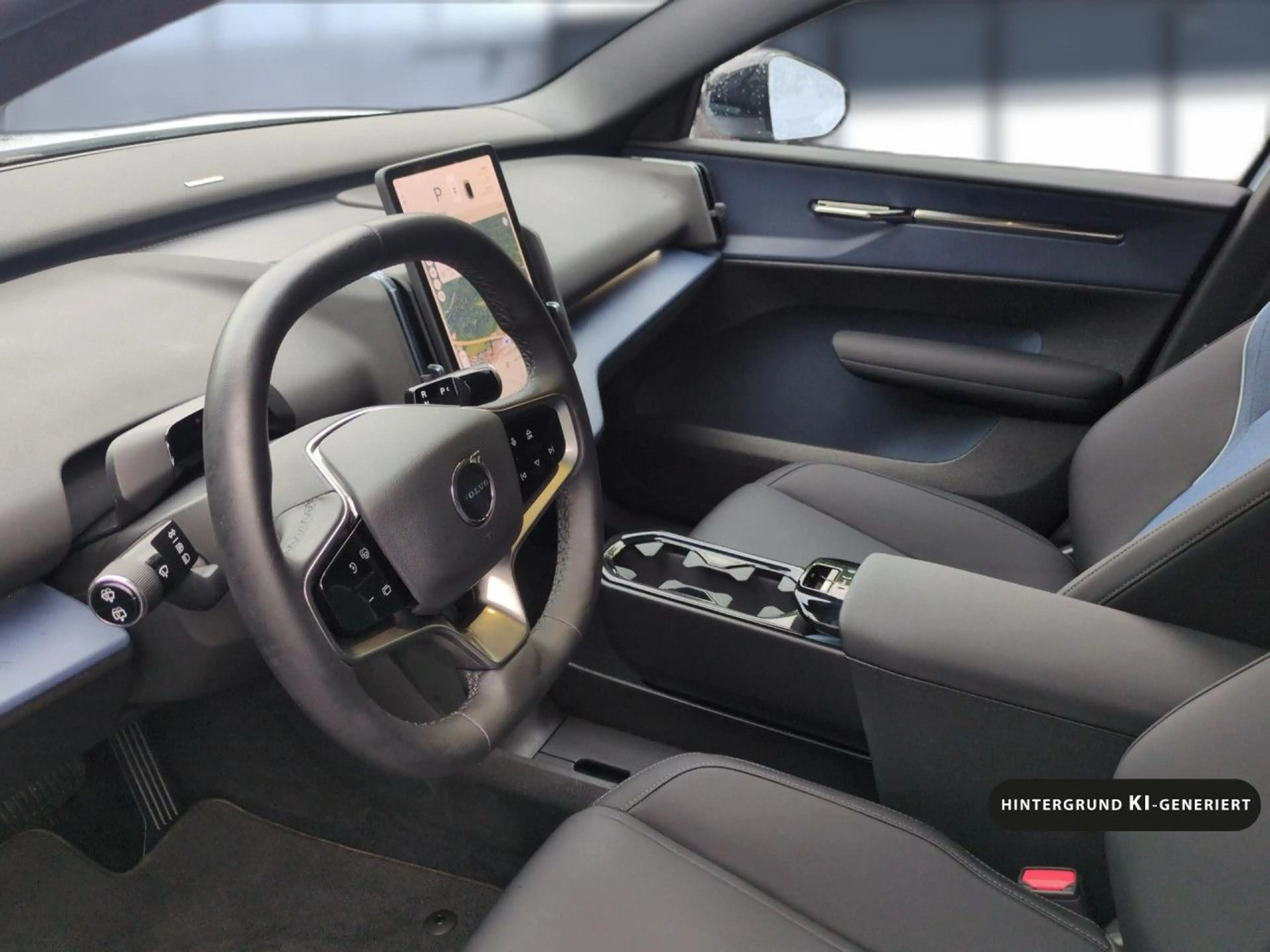 Volvo EX30 Plus Pure Electric 2WD Single Bluetooth Navi — photo 15