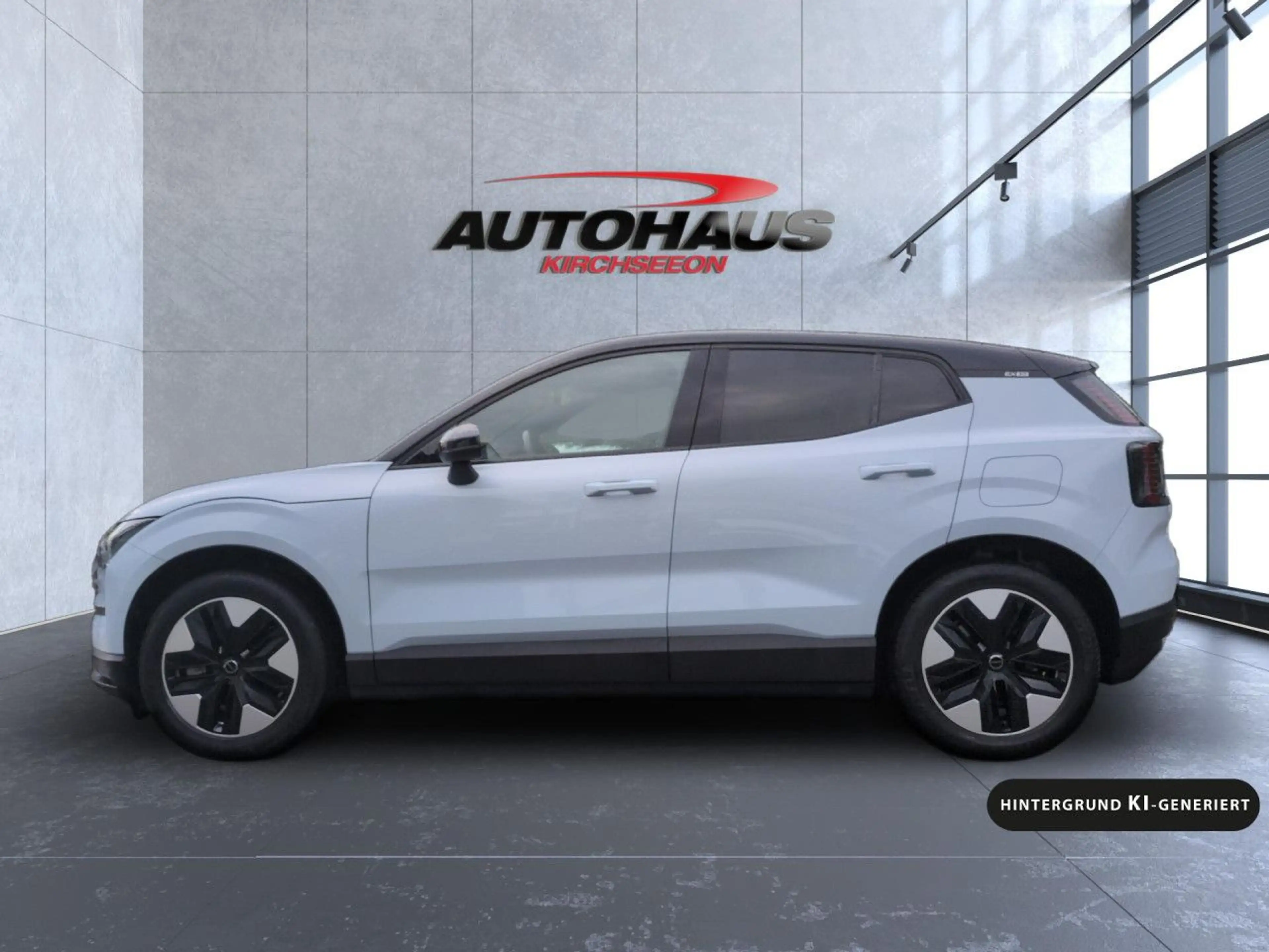 Volvo EX30 Plus Pure Electric 2WD Single Bluetooth Navi — photo 9