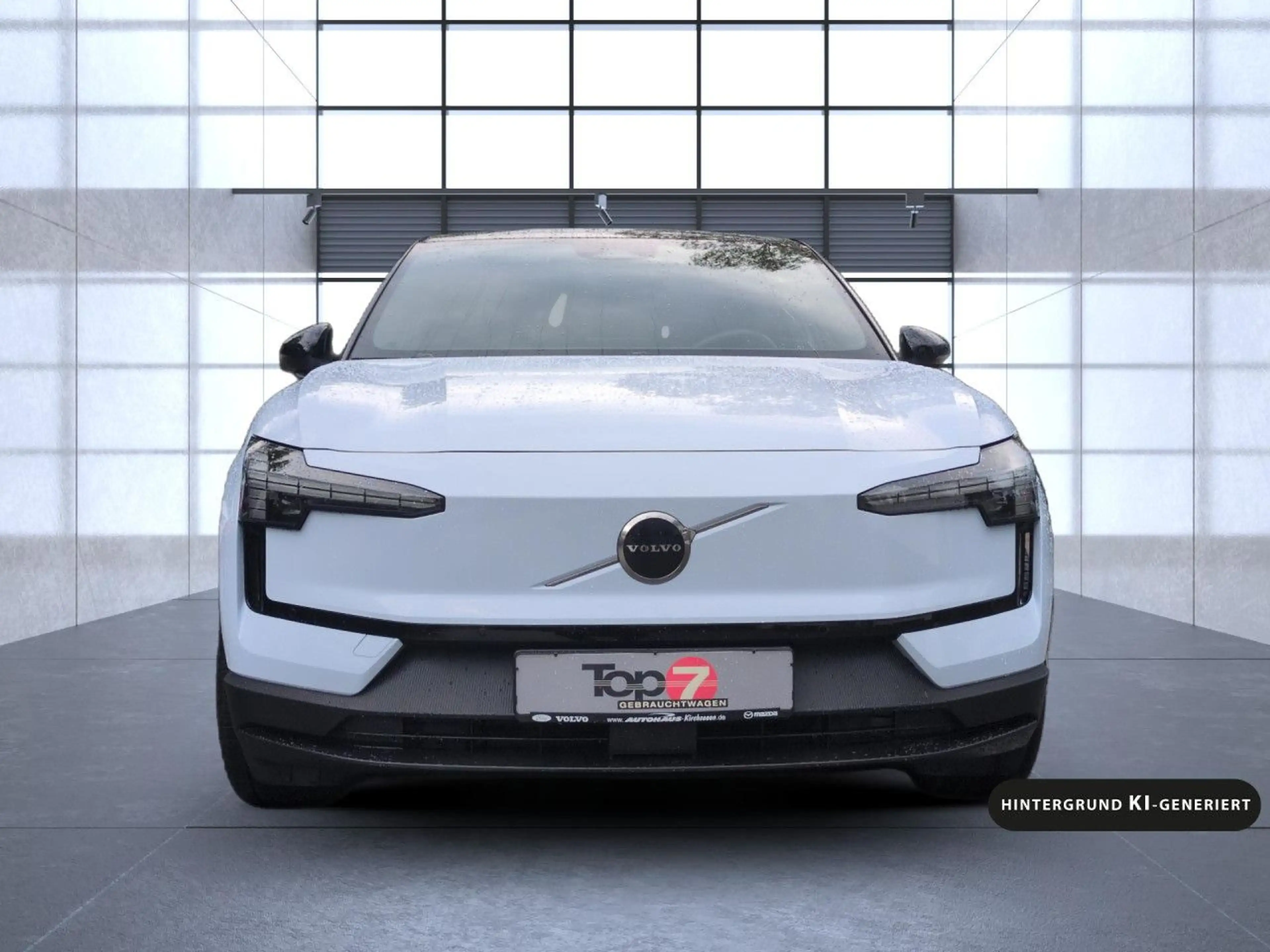Volvo EX30 Plus Pure Electric 2WD Single Bluetooth Navi — photo 10