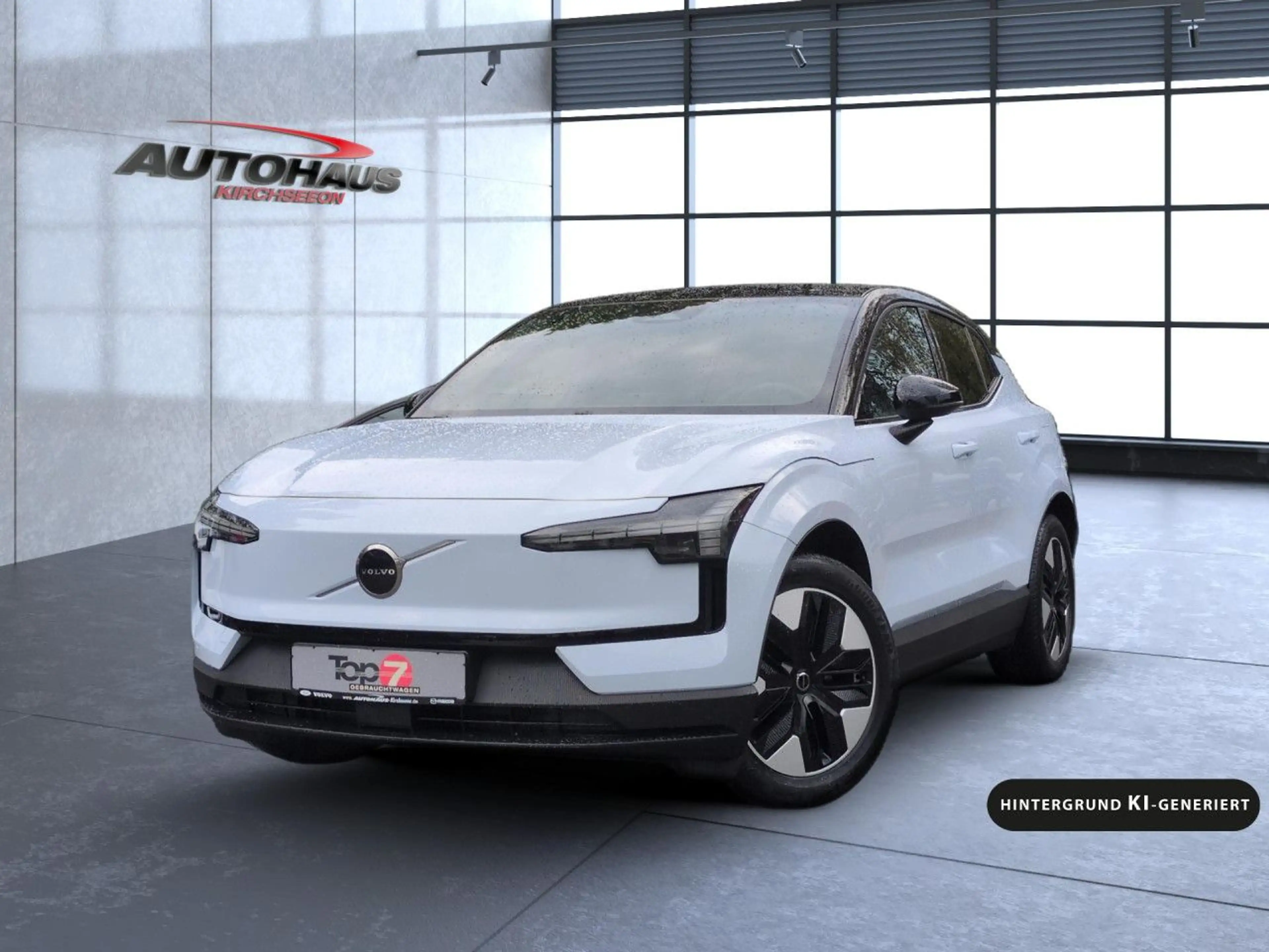 Volvo EX30 Plus Pure Electric 2WD Single Bluetooth Navi — photo 2