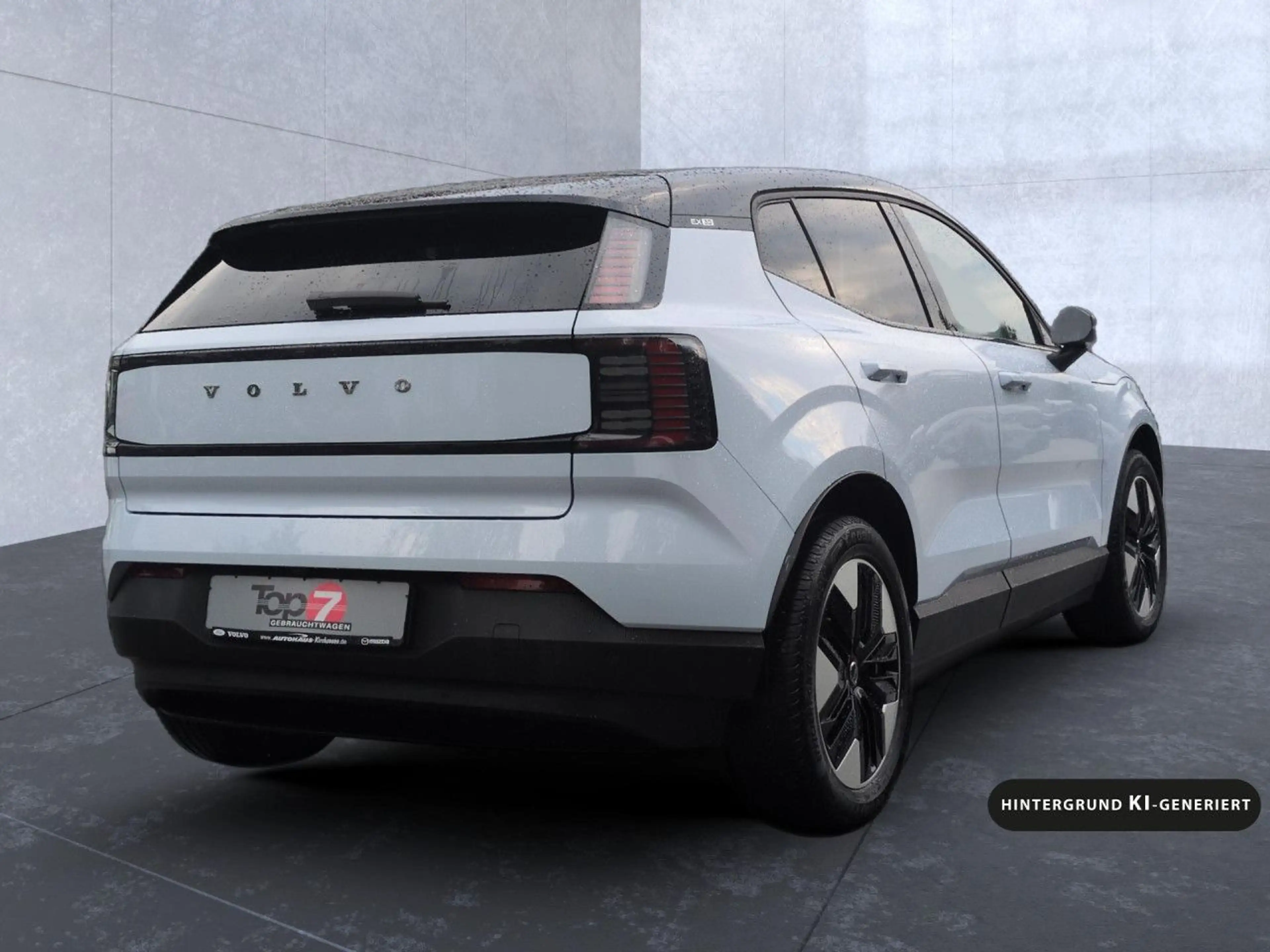 Volvo EX30 Plus Pure Electric 2WD Single Bluetooth Navi — photo 4