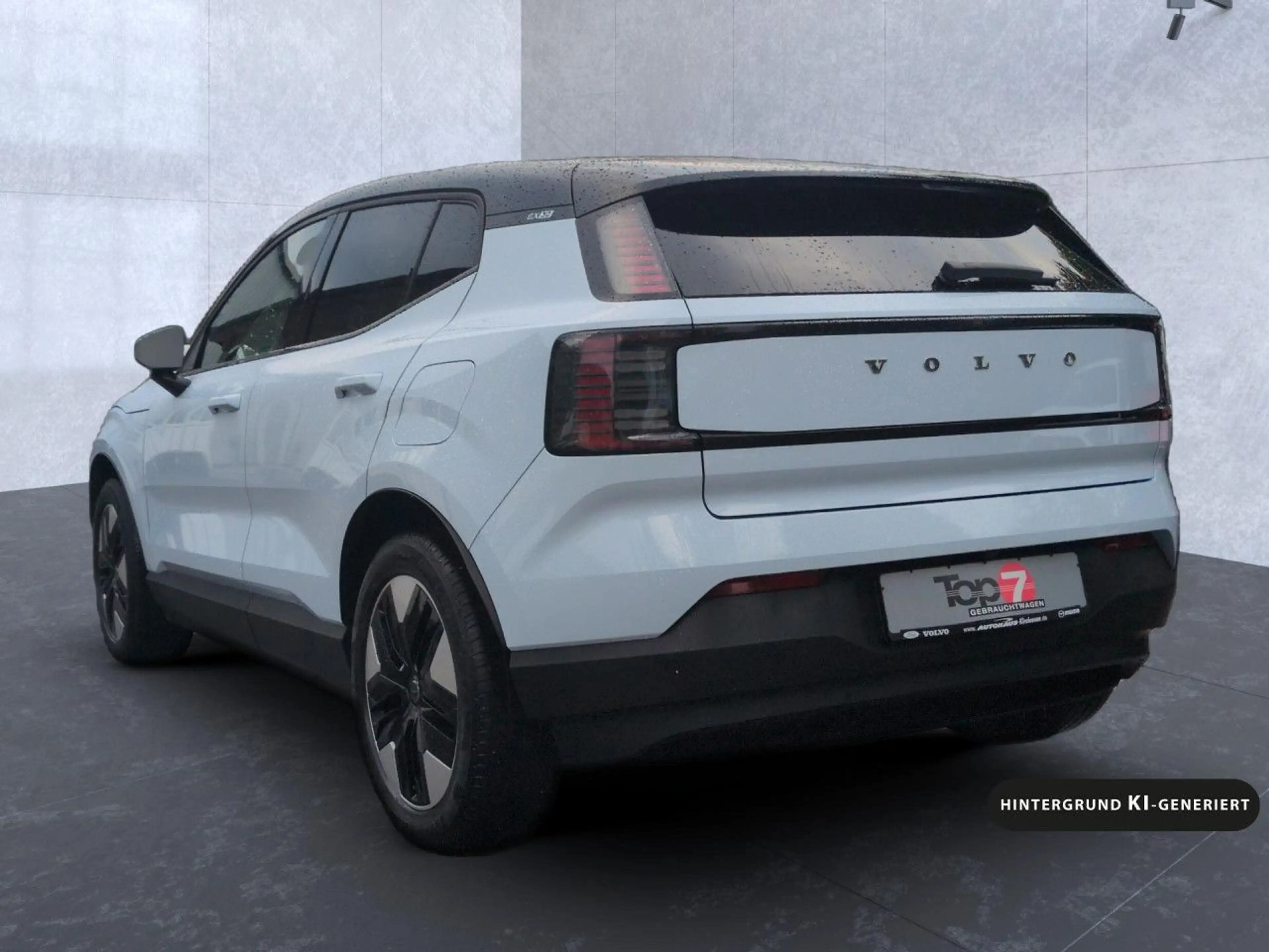Volvo EX30 Plus Pure Electric 2WD Single Bluetooth Navi — photo 3