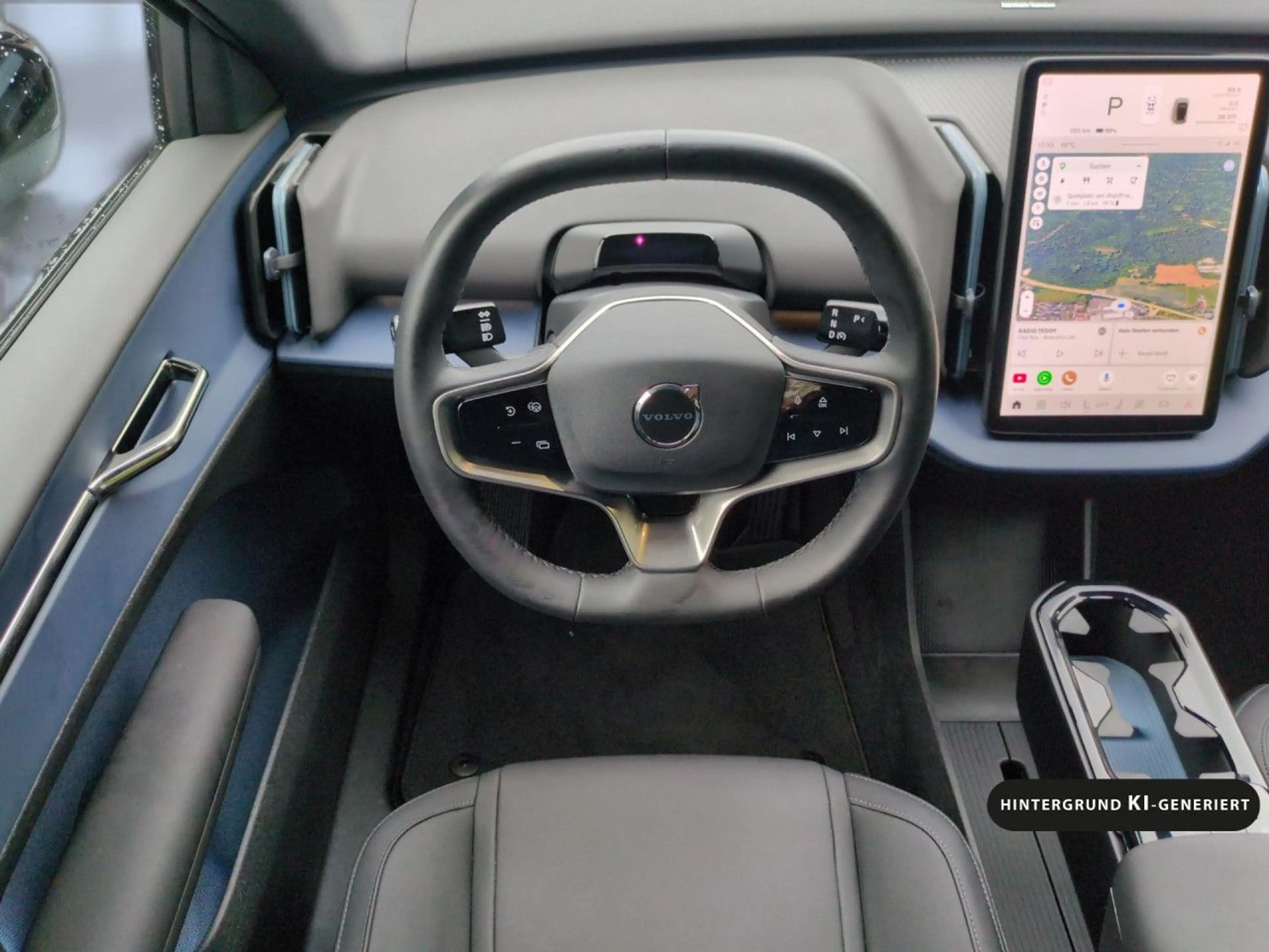 Volvo EX30 Plus Pure Electric 2WD Single Bluetooth Navi — photo 7