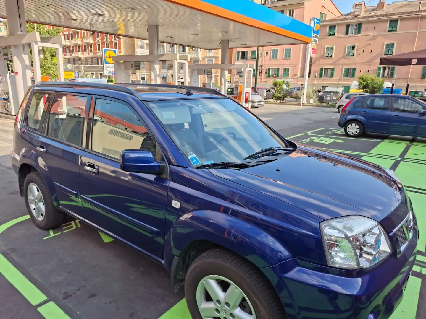 Nissan X-Trail 2.2 dci Elegance FL Blu/Azzurro - 1