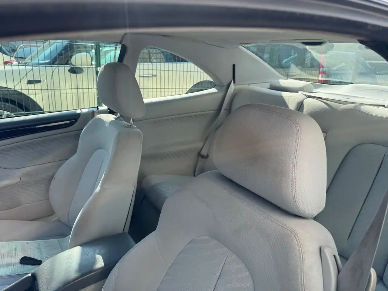 Mercedes-Benz CLK 200 ELEGANCE-tüv bis 7-2027, foto 9
