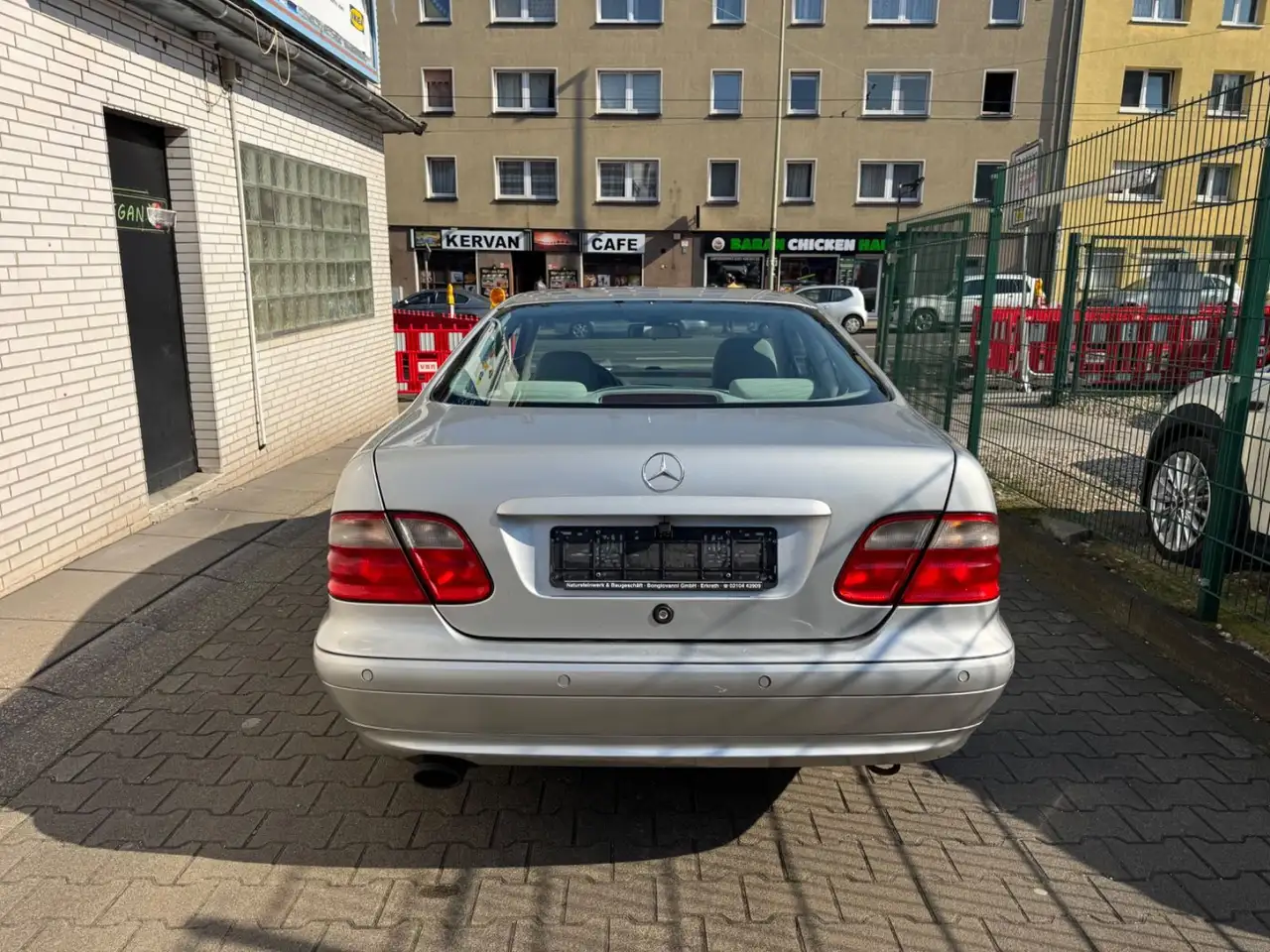 Mercedes-Benz CLK 200 ELEGANCE-tüv bis 7-2027, foto 5