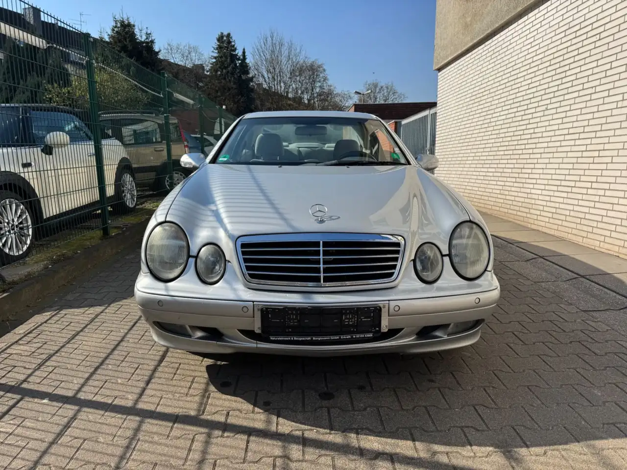 Mercedes-Benz CLK 200 ELEGANCE-tüv bis 7-2027, foto 4