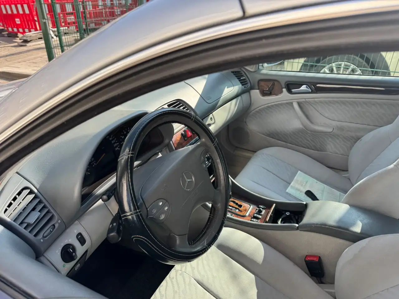 Mercedes-Benz CLK 200 ELEGANCE-tüv bis 7-2027, foto 10