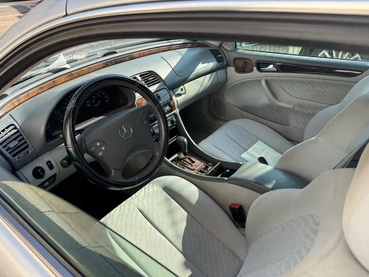 Mercedes-Benz CLK 200 ELEGANCE-tüv bis 7-2027, foto 7